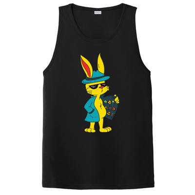 Easter bunny dealer PosiCharge Competitor Tank