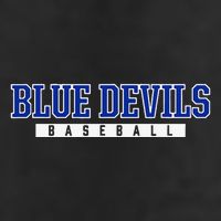 Etowah Blue Devils Baseball 11oz C Handle Ceramic Mug