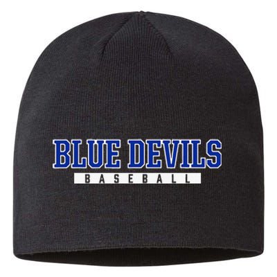 Etowah Blue Devils Baseball Sustainable Beanie