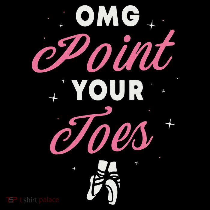 Elegant Ballet Dancer Absolute Your Form T-Shirt