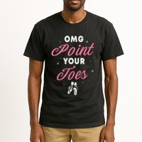 Elegant Ballet Dancer Absolute Your Form Tall T-Shirt