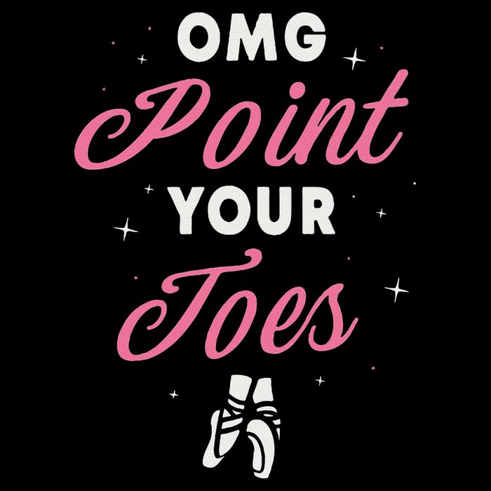 Elegant Ballet Dancer Absolute Your Form Toddler T-Shirt