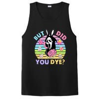 Easter But Did You Dye Easter Day Horror Bunny Ear Graphic PosiCharge Competitor Tank