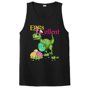 Easter Bunny Dinosaur Trex Eggs Cellent PosiCharge Competitor Tank