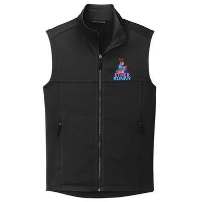 Ether Bunny Easter Collective Smooth Fleece Vest