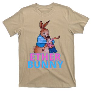 Ether Bunny Easter T-Shirt