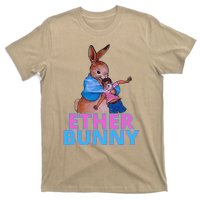 Ether Bunny Easter T-Shirt