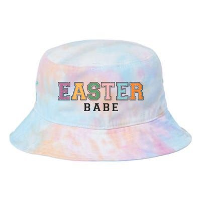 Easter Babe Tie Dye Newport Bucket Hat