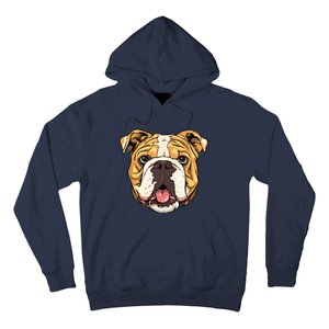 English Bulldog English Bulldog Breed Lover Women Men Hoodie