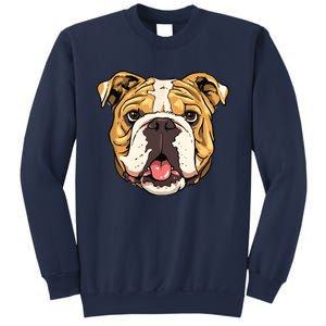 English Bulldog English Bulldog Breed Lover Women Men Sweatshirt