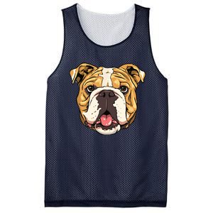 English Bulldog English Bulldog Breed Lover Women Men Mesh Reversible Basketball Jersey Tank