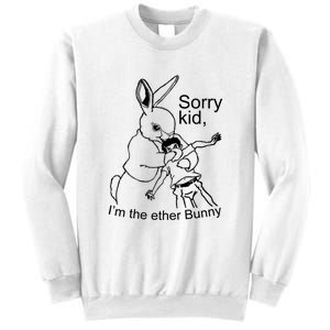 Ether Bunny Sweatshirt