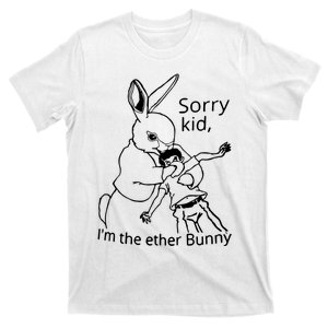 Ether Bunny T-Shirt