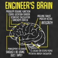 EngineerS Brain Engineering Engineering Knit Cap Winter Beanie