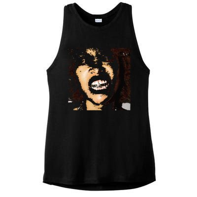 Erykah Badu Ladies PosiCharge Tri-Blend Wicking Tank