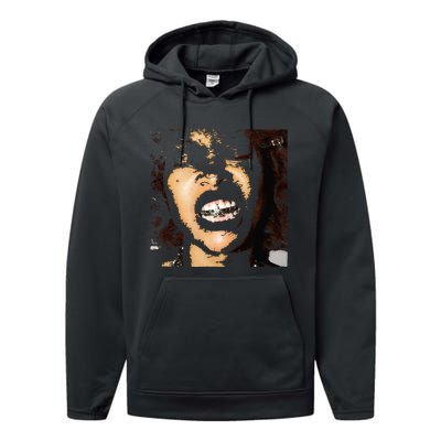 Erykah Badu Performance Fleece Hoodie