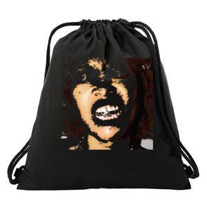 Erykah Badu Drawstring Bag