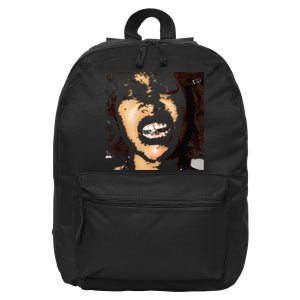 Erykah Badu 16 in Basic Backpack