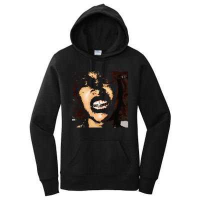 Erykah Badu Women's Pullover Hoodie