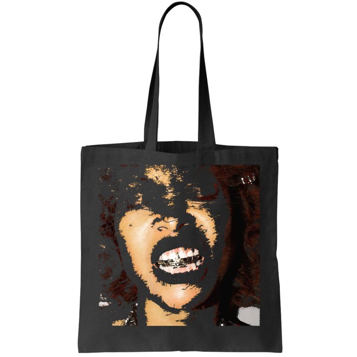 Erykah Badu Tote Bag