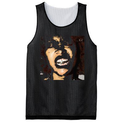 Erykah Badu Mesh Reversible Basketball Jersey Tank