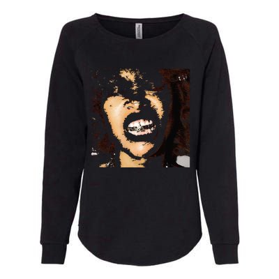 Erykah Badu Womens California Wash Sweatshirt