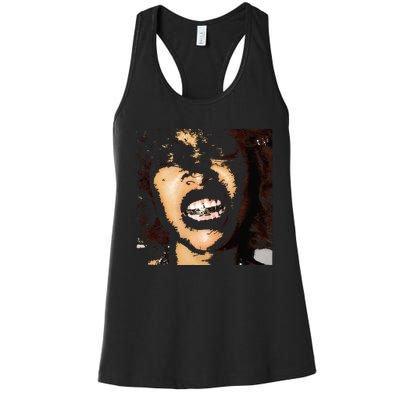 Erykah Badu Women's Racerback Tank