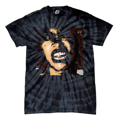 Erykah Badu Tie-Dye T-Shirt