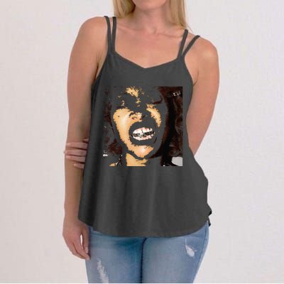 Erykah Badu Women's Strappy Tank