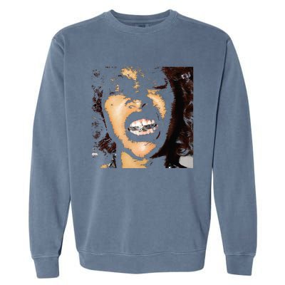 Erykah Badu Garment-Dyed Sweatshirt