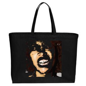 Erykah Badu Cotton Canvas Jumbo Tote