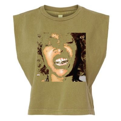 Erykah Badu Garment-Dyed Women's Muscle Tee