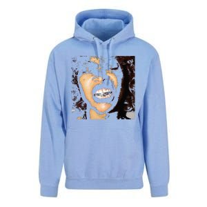 Erykah Badu Unisex Surf Hoodie