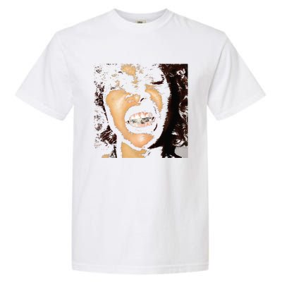 Erykah Badu Garment-Dyed Heavyweight T-Shirt