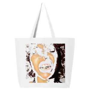 Erykah Badu 25L Jumbo Tote