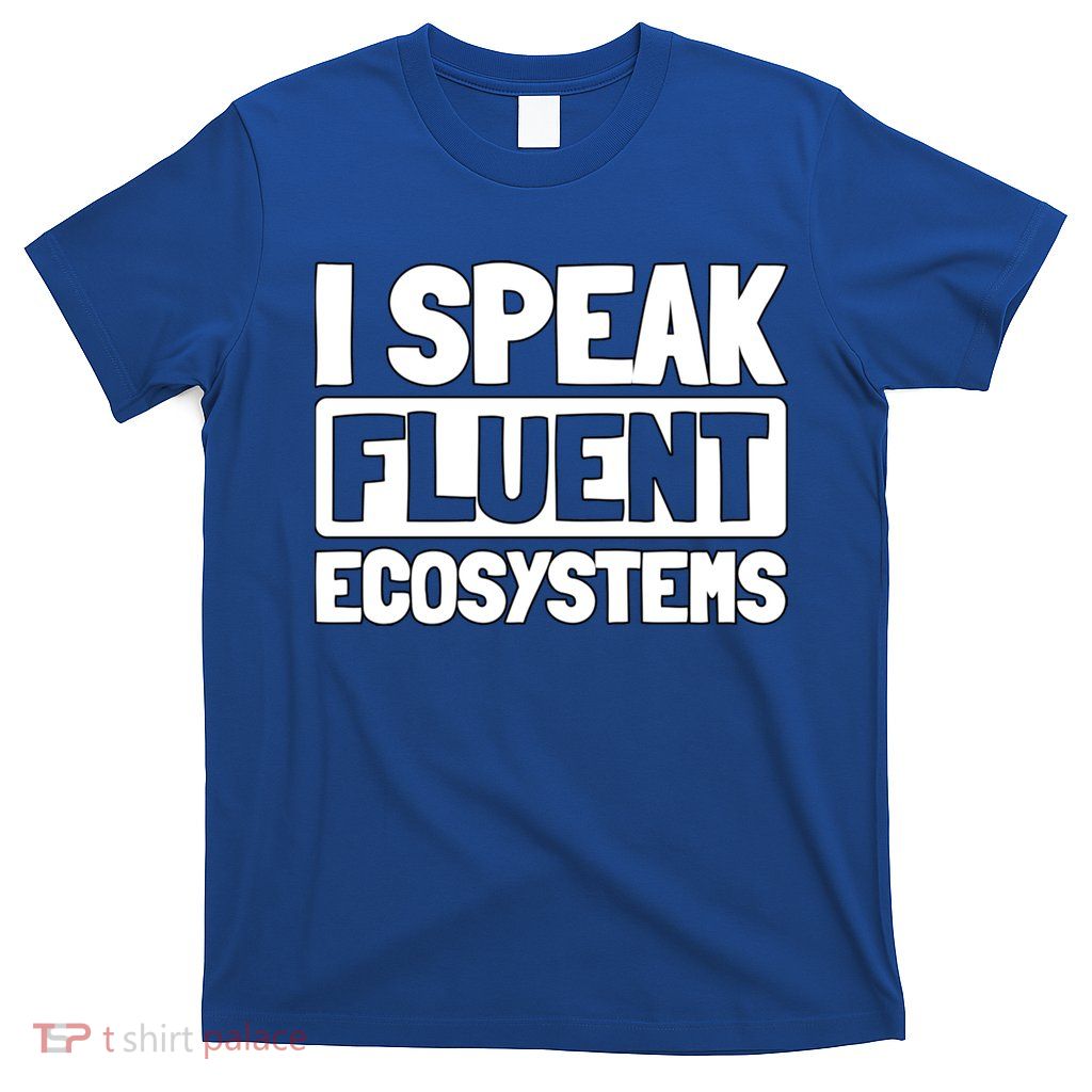 Environmental Biodiversity Ecologist Cute Gift T-Shirt