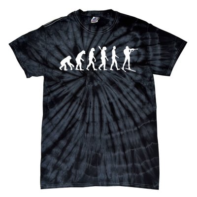 Evolution Biathlon Tie-Dye T-Shirt