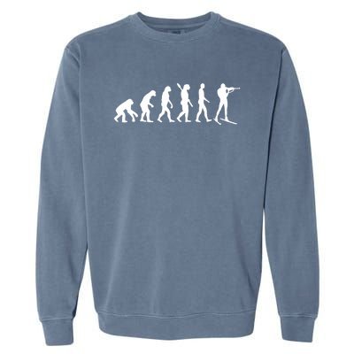 Evolution Biathlon Garment-Dyed Sweatshirt