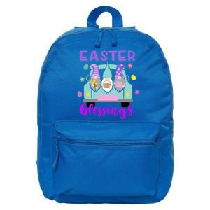 Easter Blessings Easter Décor Theme Gift 16 in Basic Backpack