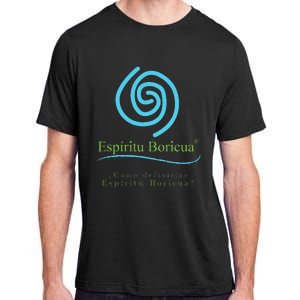 Espiritu Boricua Adult ChromaSoft Performance T-Shirt