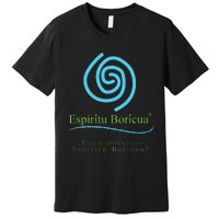 Espiritu Boricua Premium T-Shirt