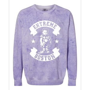 Extreme Boston Colorblast Crewneck Sweatshirt