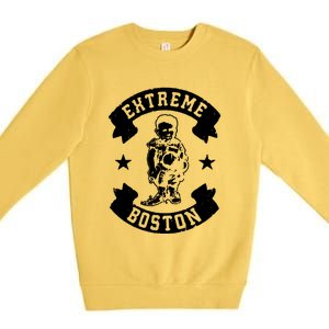 Extreme Boston Premium Crewneck Sweatshirt