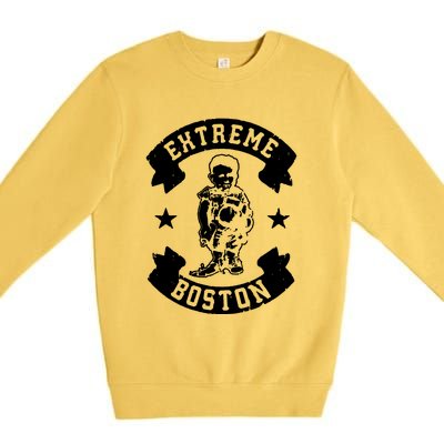 Extreme Boston Premium Crewneck Sweatshirt