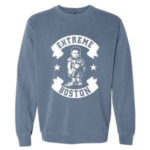 Extreme Boston Garment-Dyed Sweatshirt