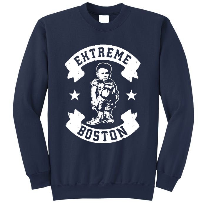 Extreme Boston Sweatshirt