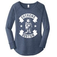 Extreme Boston Women's Perfect Tri Tunic Long Sleeve Shirt