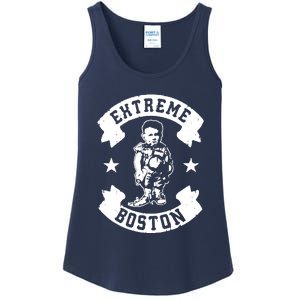 Extreme Boston Ladies Essential Tank