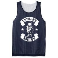 Extreme Boston Mesh Reversible Basketball Jersey Tank