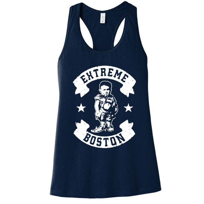 Extreme Boston Women's Racerback Tank